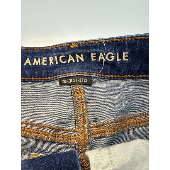 American Eagle Super Stretch Size 4 - Picture 3 of 5